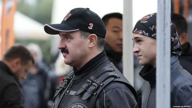 Старший сын Лукашенко получил должность в Национальном олимпийском комитете Беларуси