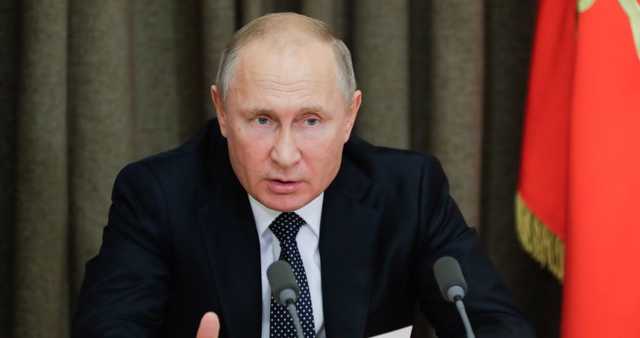 Путин принимает болезненное для себя решение