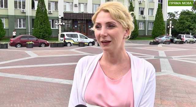 И. о. мэра Ирпеня получила от водоканала автомобиль почти за миллион гривен