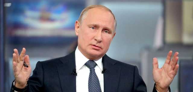 Путин уволил куратора ОРДЛО в Кремле