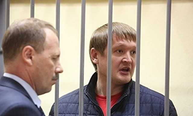 Главный борец с коррупцией в Екатеринбурге уволен за взятку
