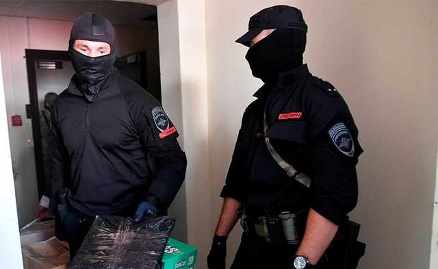Обыск в редакции «Росбалта» вызвал тревогу в ОБСЕ