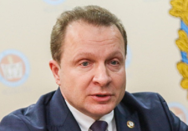 Курганский ректор-пророк Константин Прокофьев