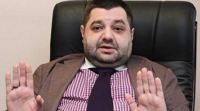 За отменой национализации ПриватБанка стоит Александр Грановский?