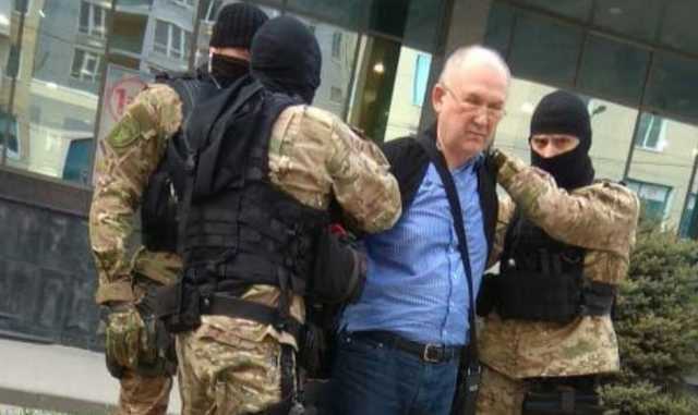 В Ростове задержан экс-депутат Заксобрания и бывший глава «Россельхозбанка»