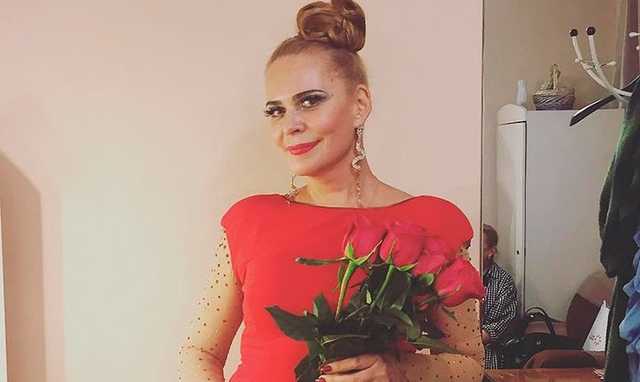 Актриса Алена Яковлева в 90-е пережила групповое изнасилование