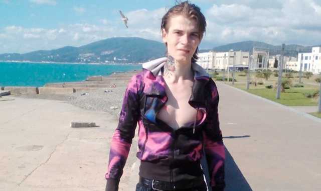 Убийца-каннибал, съевший 21-летнего Александра Поповича, умер