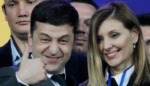 "Не знаю чья": жена Зеленского удивила признанием о вилле в Италии