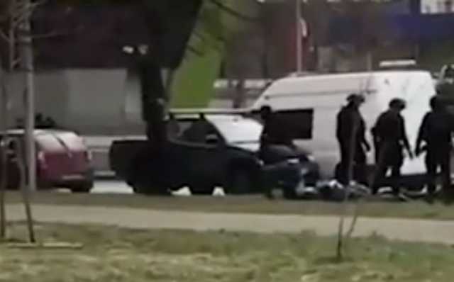 В Москве задержали банду, грабившую людей возле банков