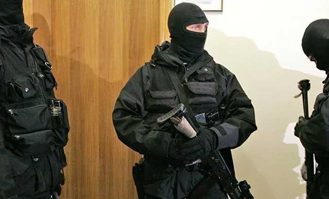 В мэрии Якутска проводят обыски