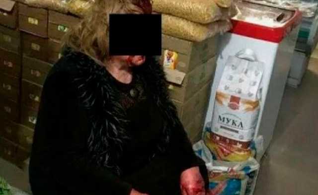 Бандиты в масках избили битами кассира сельского супермаркета в Дагестане