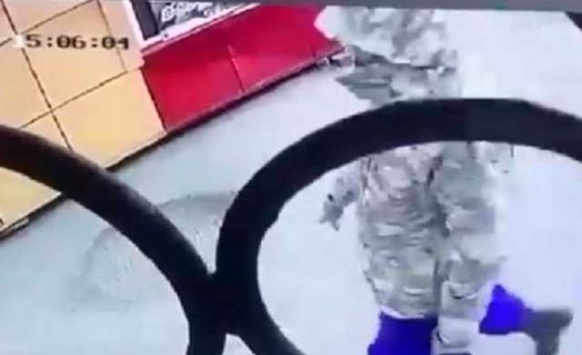 Застреливший подростка на улице в Новокузнецке киллер был в горнолыжной маске