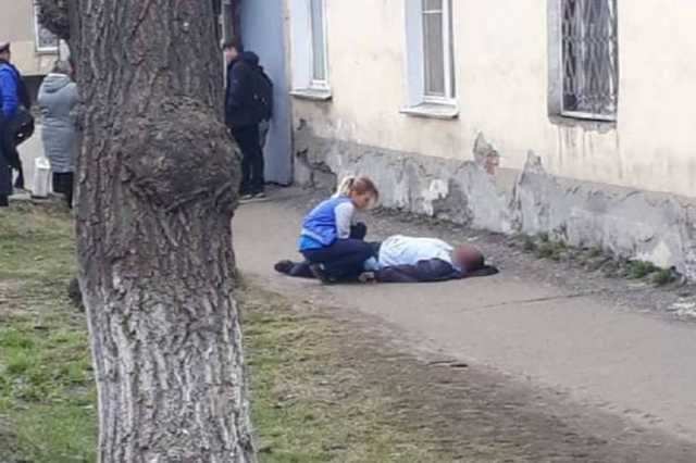 Полиция Новокузнецка задержала предполагаемого убийцу застреленного на улице подростка