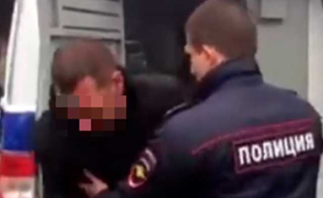 СКР проверяет видео с жестоким задержанием мужчины в Пятигорске