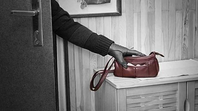 В Киеве обокрали одесского судью