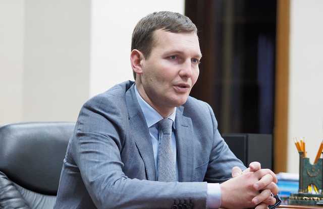 Заместитель Луценко Енин подал в отставку