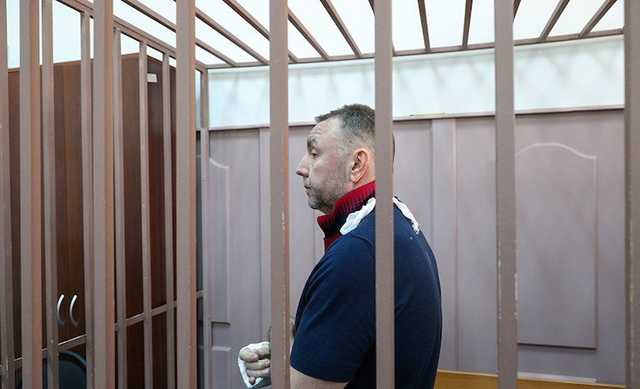 Суд арестовал экс-сотрудника ФСБ Дмитрия Фролова по делу о мошенничестве на полмиллиарда рублей