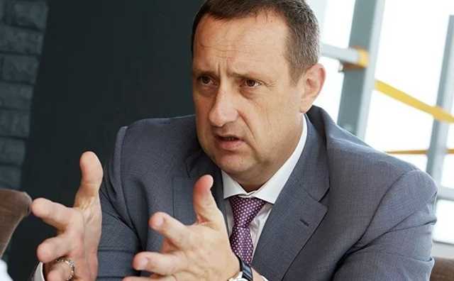 Розыск бывшего вице-премьера Крыма отменен
