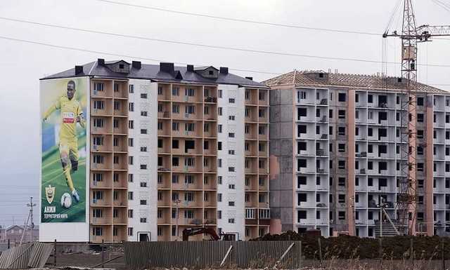 Счетная палата выявила в Дагестане недостроев на 21 млрд рублей