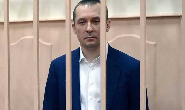 В деле полковника Захарченко появилось ОПС силовиков и бизнесменов