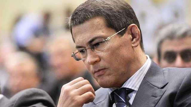 Хабиров прячет "концы в воду"?