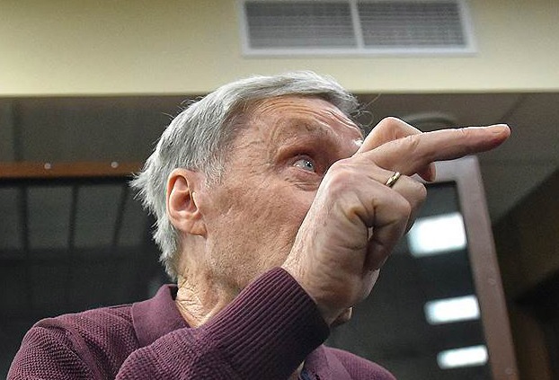 Предрешенный приговор Виктору Захарченко