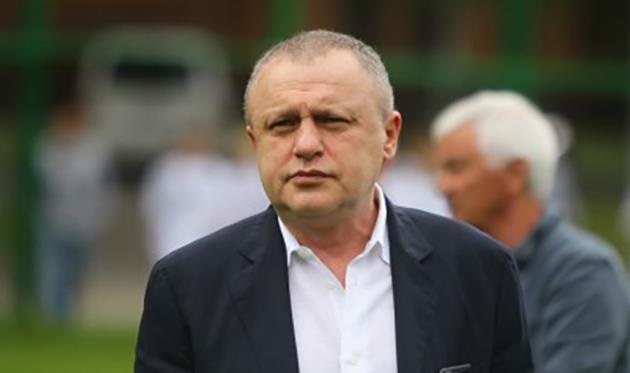 Суркис готовит иск против Порошенко в Англии, - Коломойский