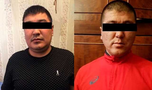 Питерский СОБР вытащил из постели киргиза-«смотрящего», который «закошмарил» своих соотечественников