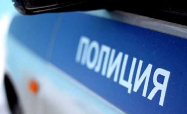 Под Москвой мужчина покончил с собой во время переговоров с полицией