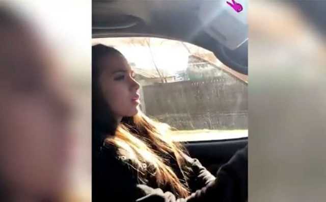 16-летняя чемпионка Загитова села за руль