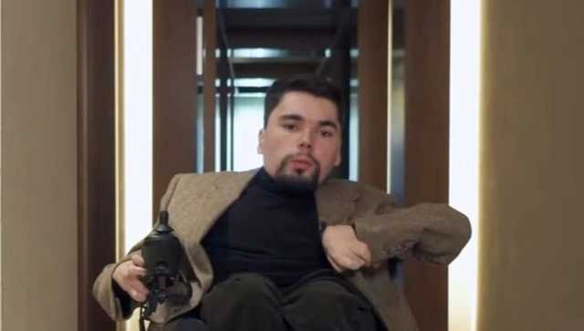 Спинальная мышечная атрофия: что это, чем болен Александр "Сталингулаг" Горбунов