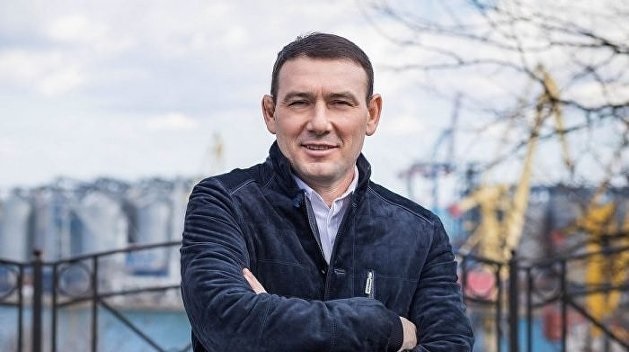 Одесский губернатор Паращенко построил себе дворец в стиле оперного театра