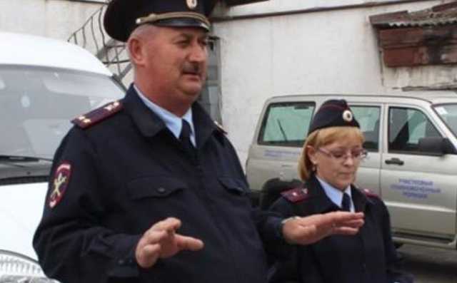 Скоропостижно скончался 52-летний начальник ОМВД Камышлова Сергей Черевко