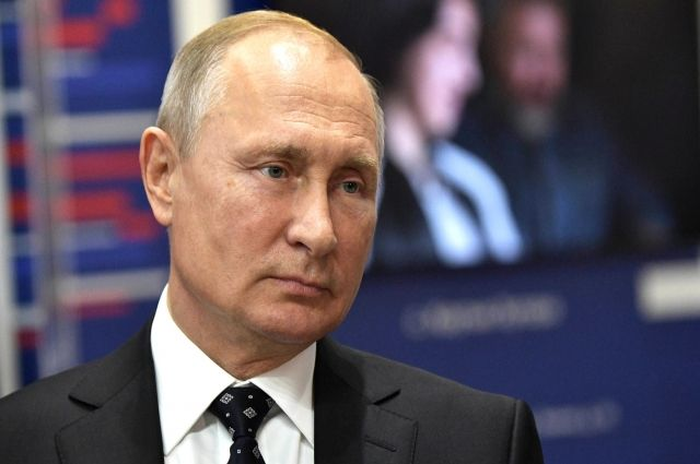 Путин упростил получение российских паспортов жителям Сирии и Афганистана
