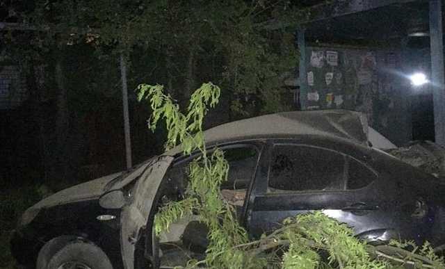 Трое взрослых и двухлетний ребенок погибли в ДТП на Кубани