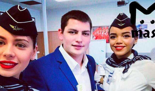 Погибший бортпроводник «Аэрофлота» пытался открыть дверь в горящем хвосте