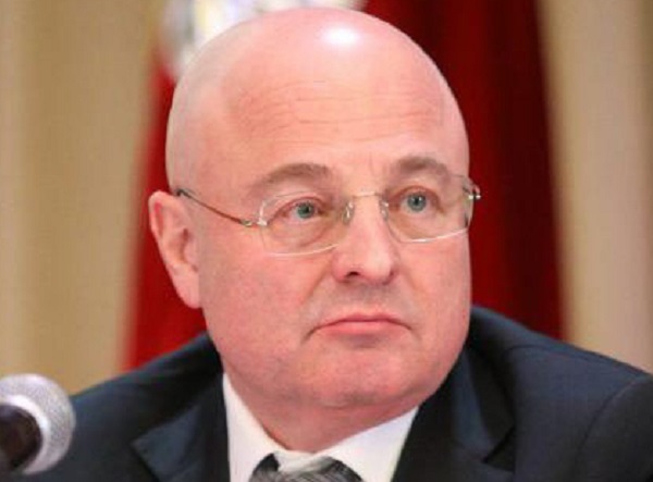 Ограблены апартаменты зампрефекта ЮВАО Юрия Беседина на Боровском шоссе