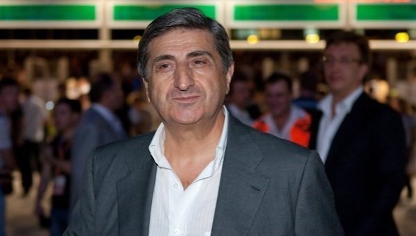 Запорожский автозавод Тариэла Васадзе распродает имущество за долги