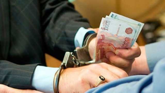 Сотрудника управления Росреестра в Петербурге задержали за взятку на миллион
