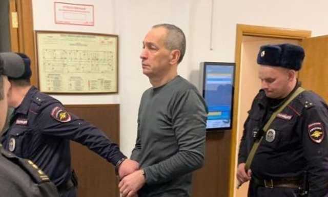 Прокуратура: «Голодающий» Шестун получил от жены 27 кг еды за месяц