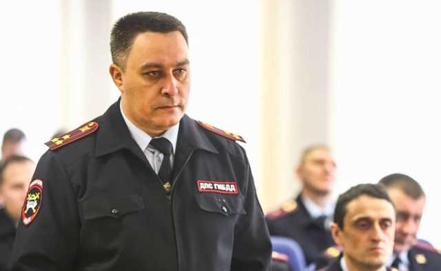 Уголовное дело против экс-начальника тюменского ГИБДД закрыли