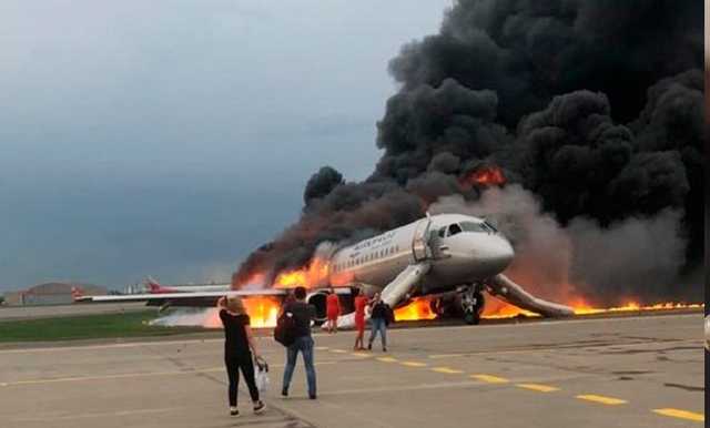 При разработке SSJ-100 могли сэкономить на испытаниях на прочность