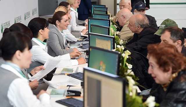 Банкирам не до празднования Победы