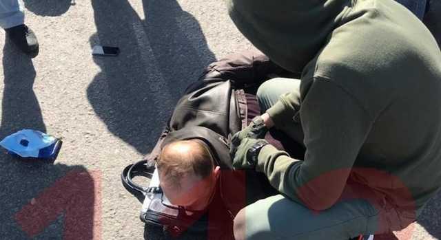 Бывший высокопоставленный сотрудник МВД задержан за вымогательство взятки у экс-заместителя Тулеева