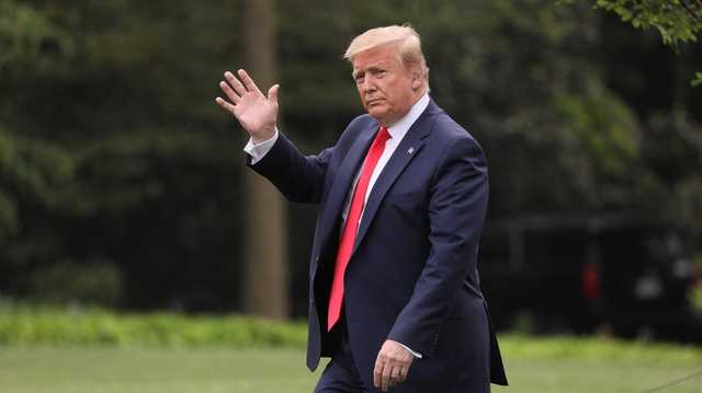 Трамп заявил, что было бы уместно начать расследование в отношении Байдена