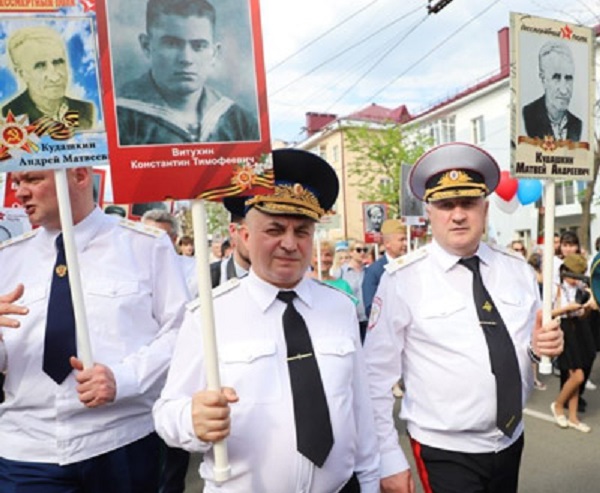 «Бессмертный позор»