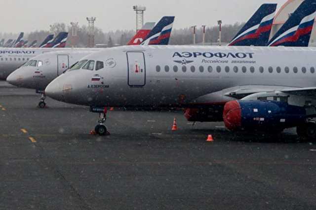 Летевший из Москвы в Самару SSJ-100 вернулся в Шереметьево