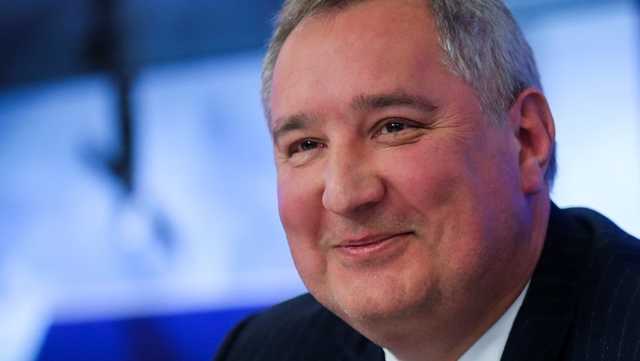 Рогозин и «бархатная революция»