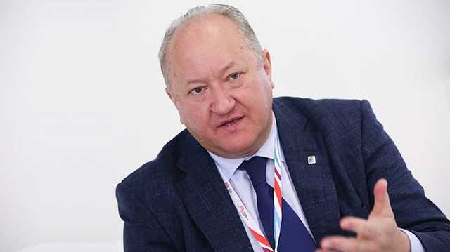 Малахай от губернатора Илюхина