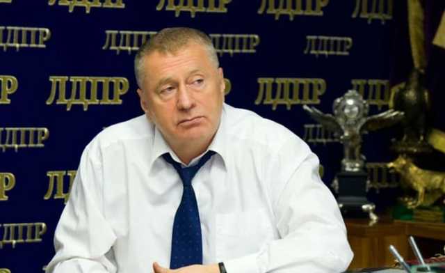 Жириновский продал внебрачному сыну дачные угодья на 400 миллионов